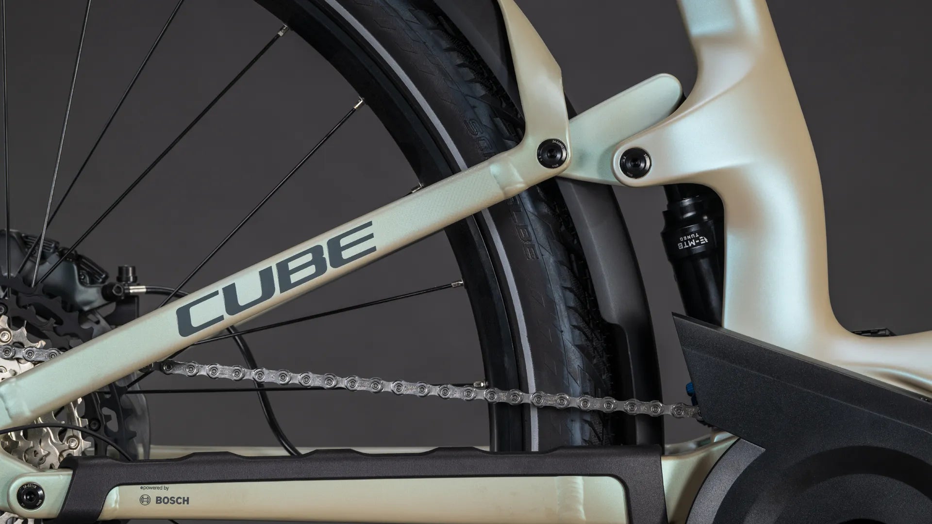Cube Kathmandu Hybrid ONE11 HPC SLT 800 glintsand´n´oatgrey 2026