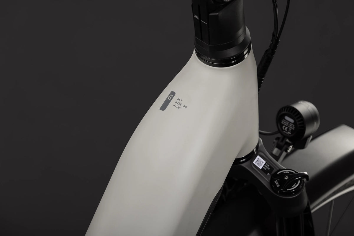 Cube Kathmandu Hybrid ONE11 HPC SLT 800 glintsand´n´oatgrey EE 2027