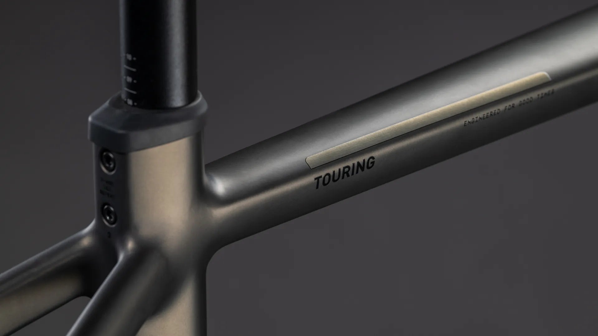 Cube Touring Hybrid Comfort SLX 800 charcoal´n´chrome 2026