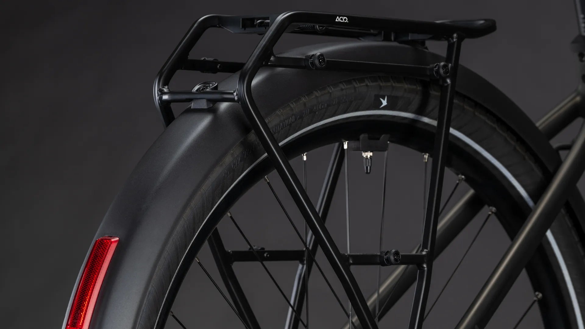 Cube Touring Hybrid Comfort SLX 800 charcoal´n´chrome 2026