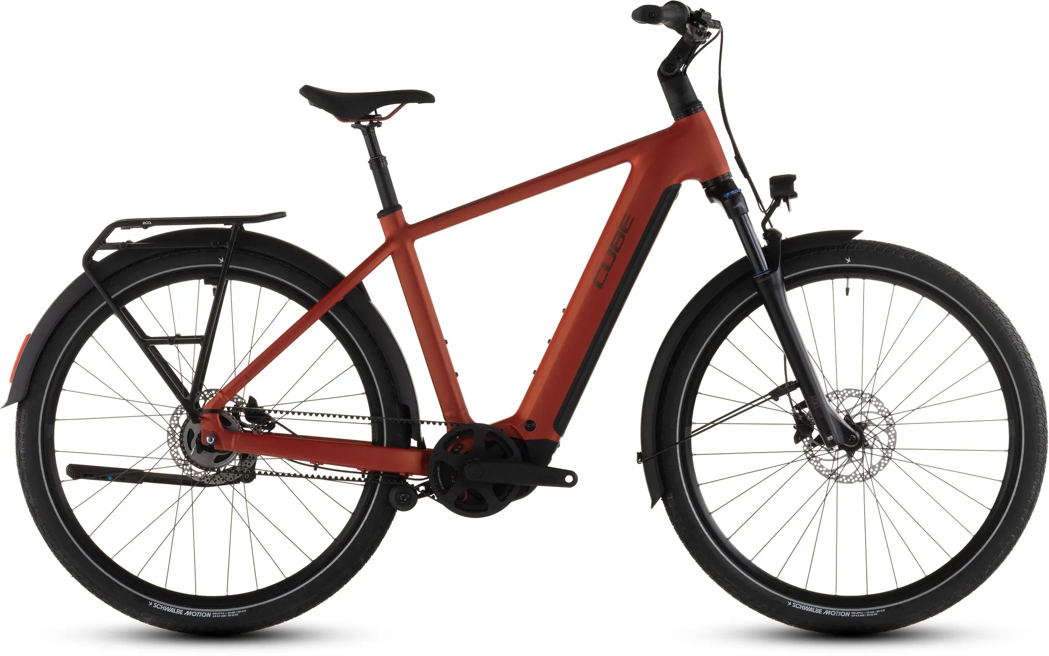 Cube Touring Hybrid Comfort SLX 800 chilli´n´chrome 2026