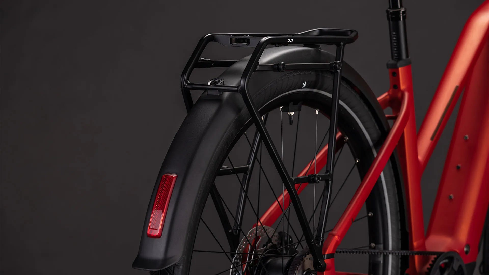 Cube Touring Hybrid Comfort SLX 800 chilli´n´chrome Trapeze 2026