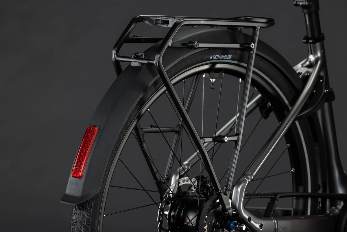Cube Supreme RT Hybrid Deluxe EX 600 quicksilver´n´grey EE 2027
