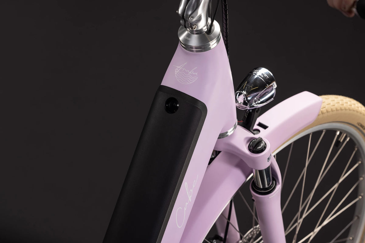 Cube Aruba Hybrid 600 cottoncandy´n´creme EE 2027