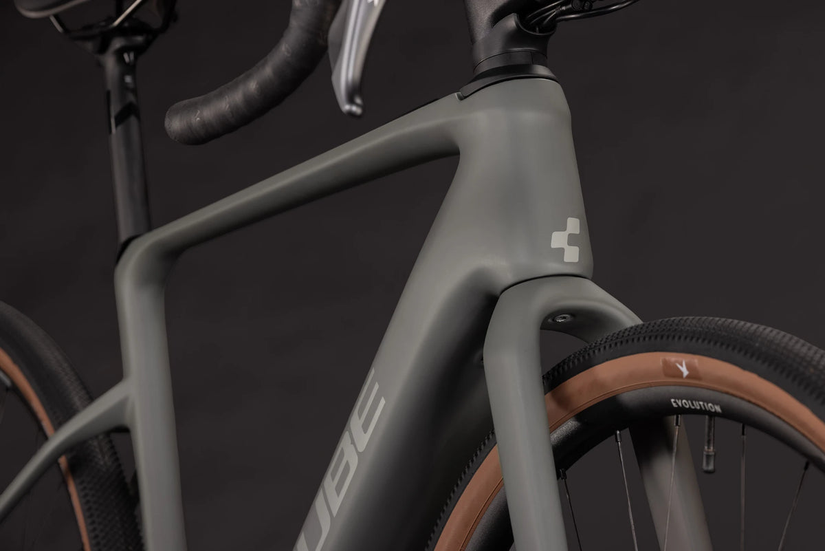 Cube Nuroad Hybrid C:62 Race 400X oldgrey´n´grey 2027