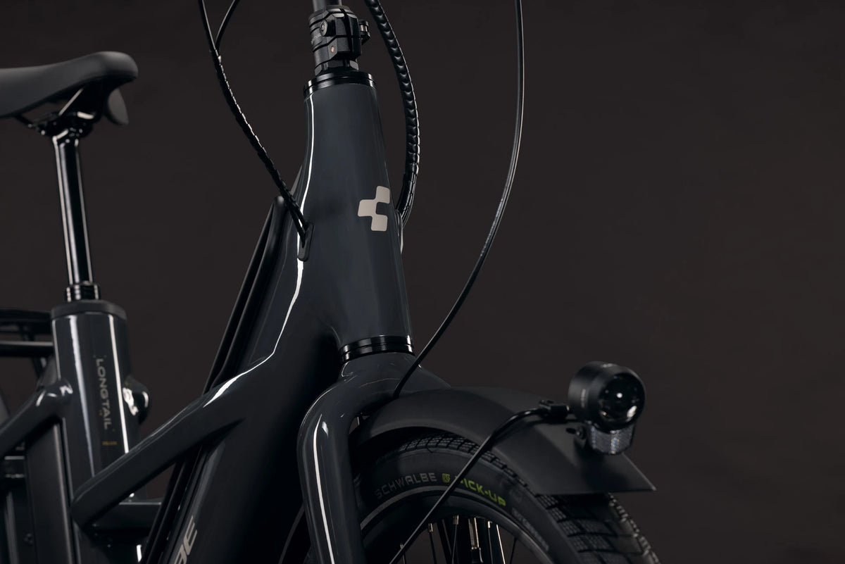 Cube Longtail Hybrid Deluxe 800 shadowgrey´n´grey 2027