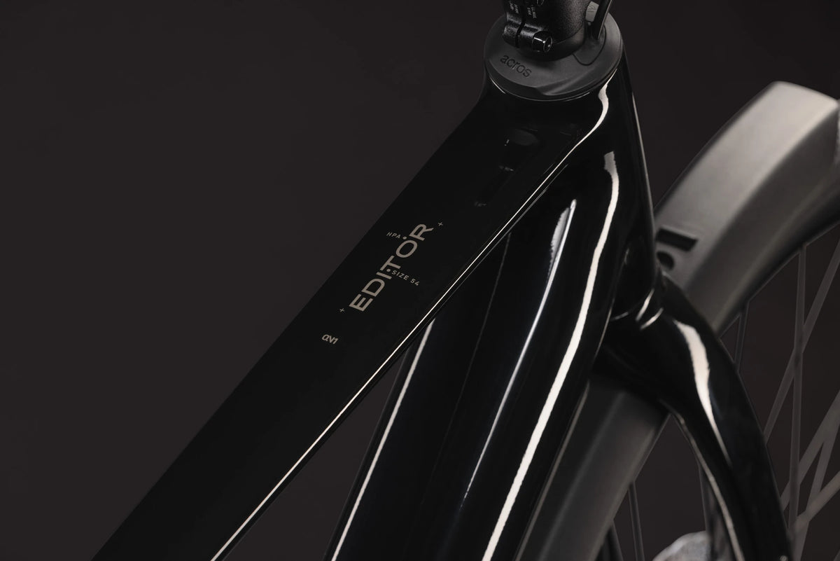 Cube Editor Hybrid ONE 360 FE black´n´irongrey 2027