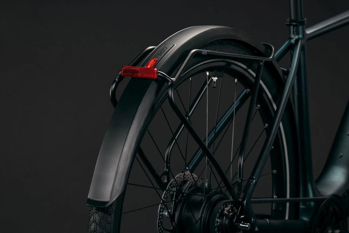 Cube Editor Hybrid SLX 400X FE glitterteal´n´black 2027