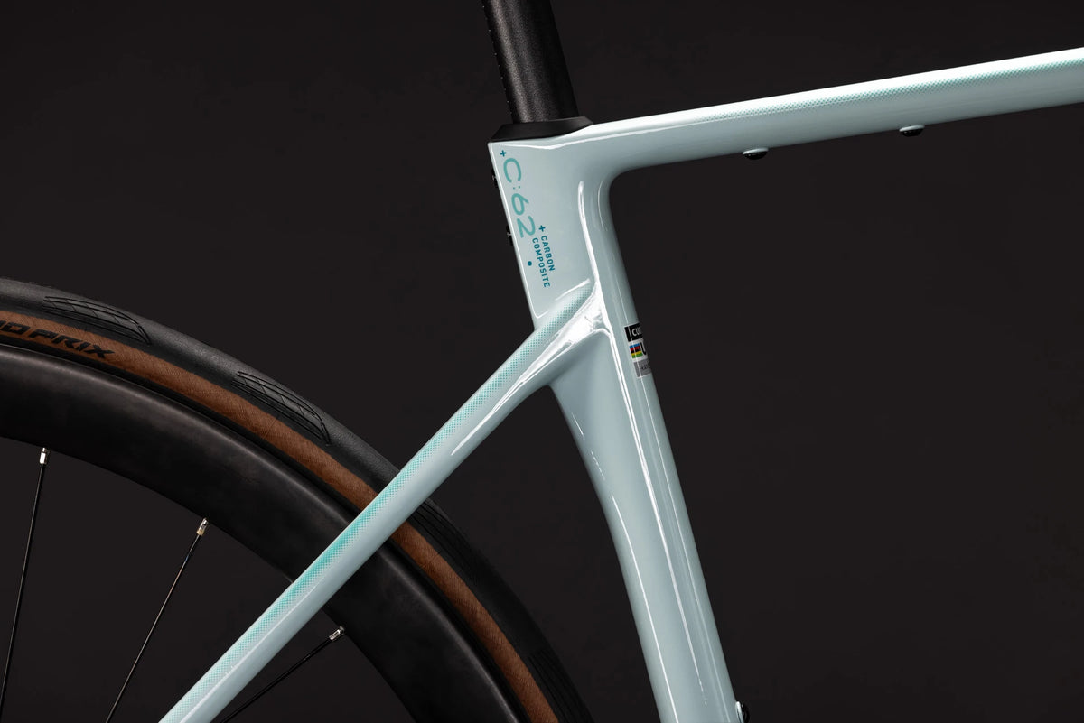 Cube Attain C:62 Race frostymint´n´mint 2027