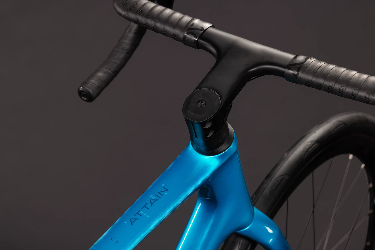 Cube Attain C:62 SLX bali´n´blue 2027