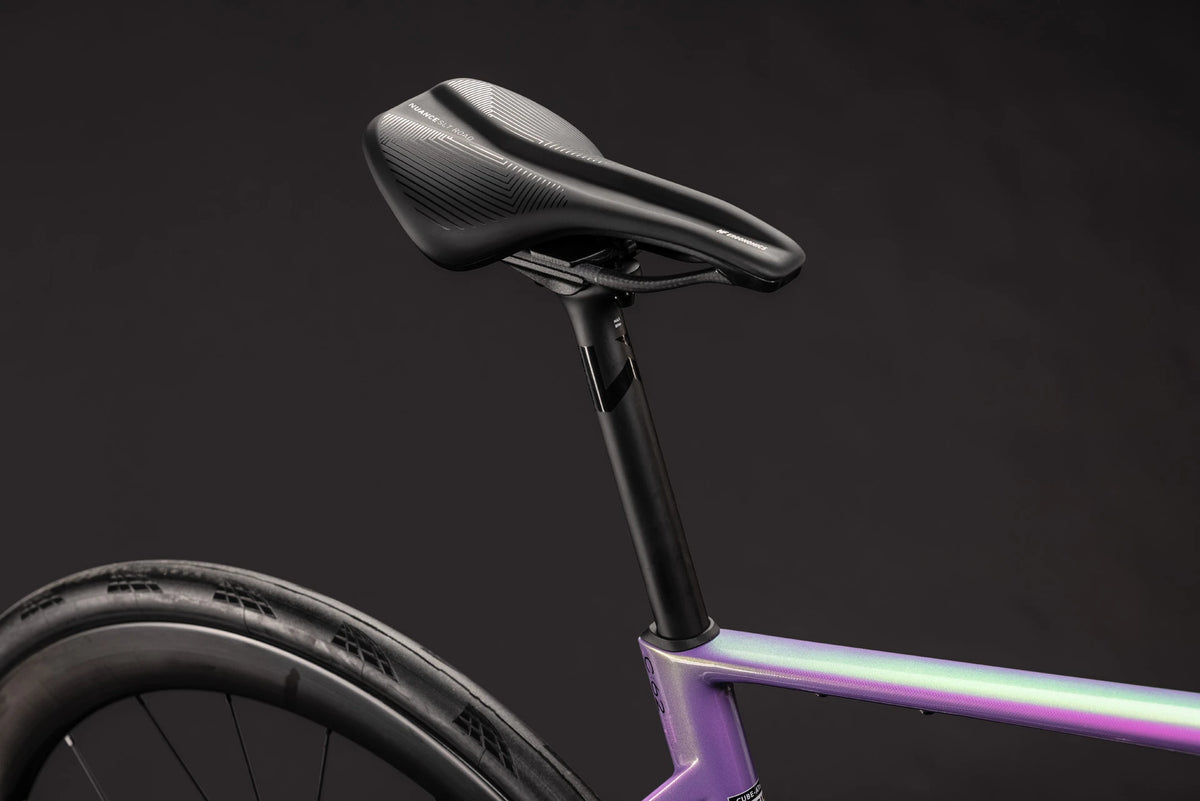 Cube Attain C:62 SLT cosmicpurple´n´black 2027