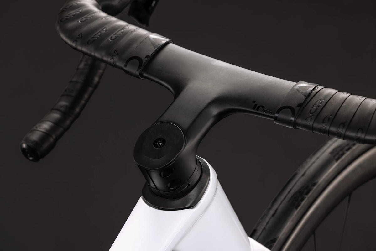 Cube Litening Aero C:68X Pro chalky´n´black 2027