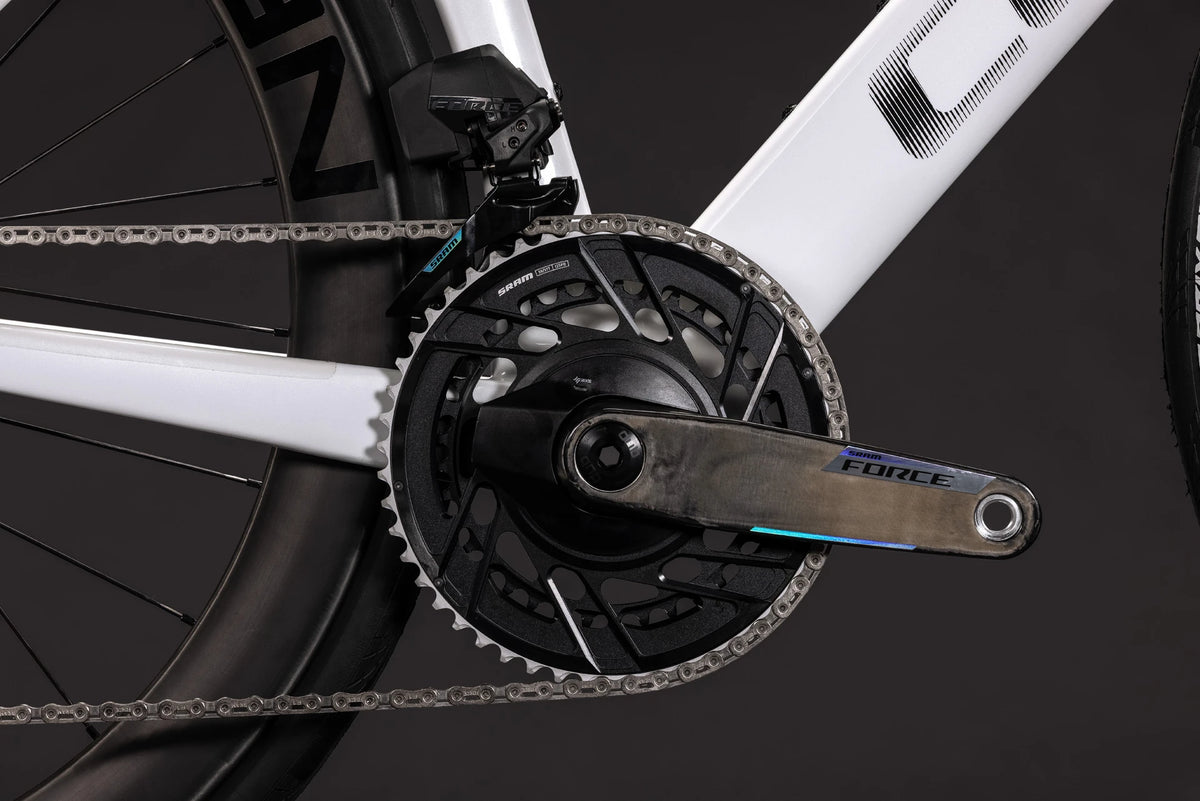 Cube Litening Aero C:68X Pro chalky´n´black 2027