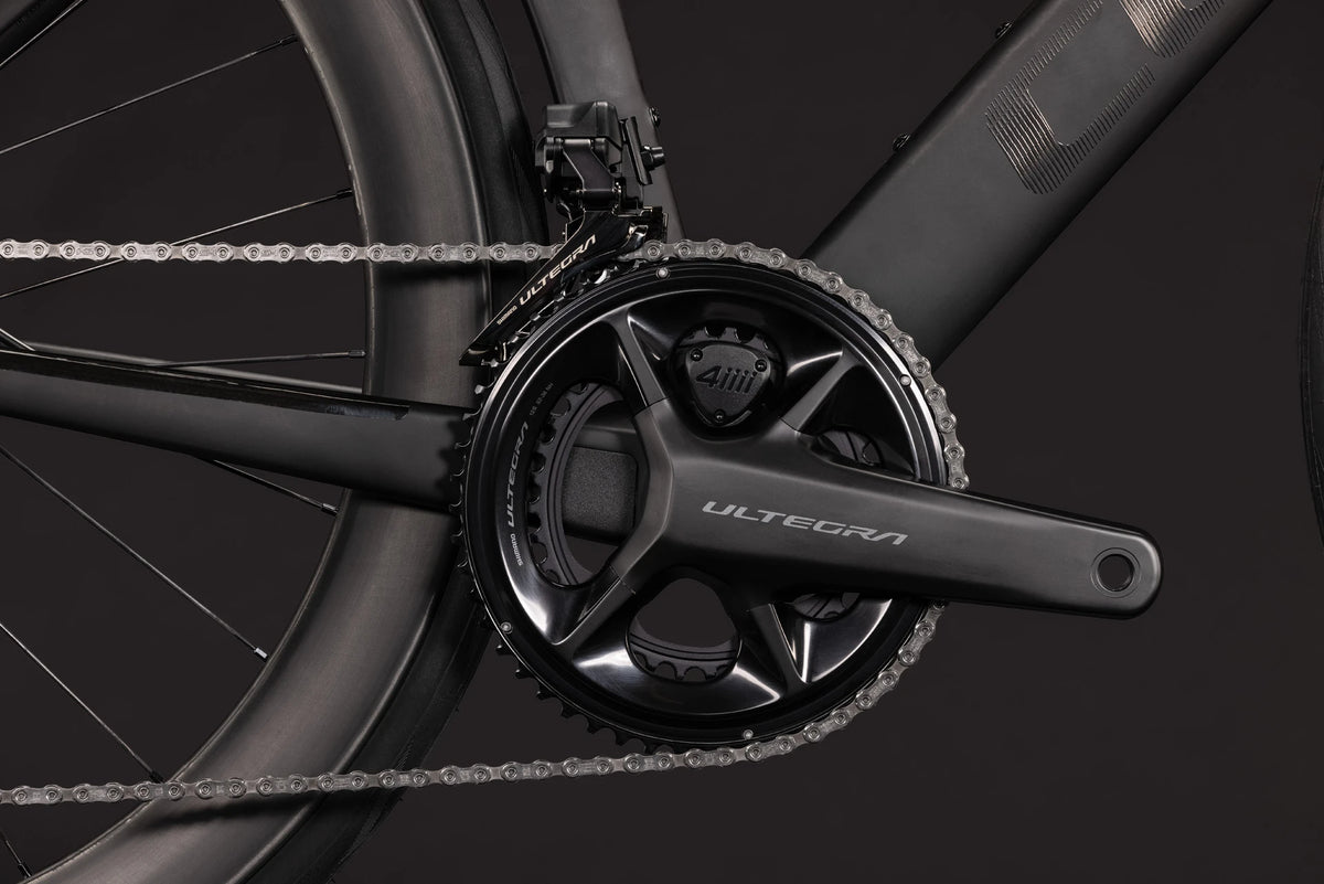 Cube Litening Aero C:68X Race carbon´n´chrome 2027
