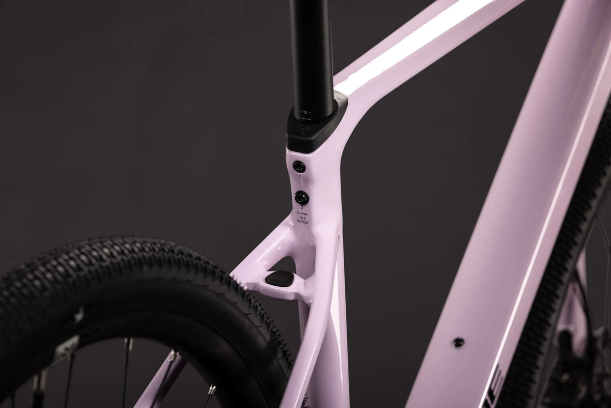 Cube Nuroad EX bubblegum´n´black 2027