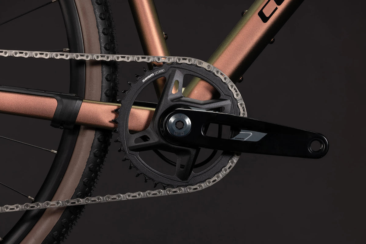 Cube Nuroad SLX autumn´n´black 2027