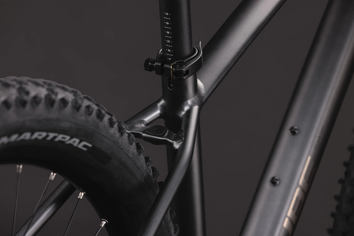 Cube Aim SLX slateblack´n´chrome 2027