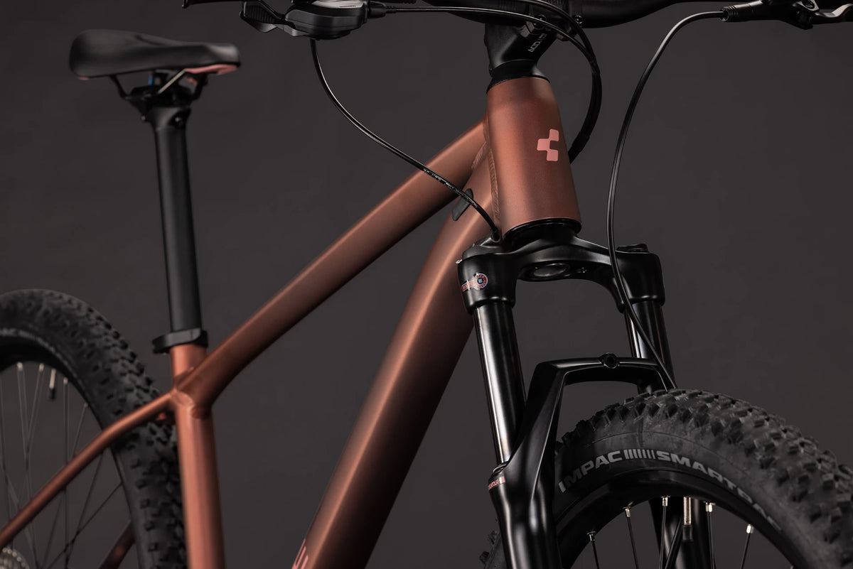 Cube Aim SLX rustyrose´n´peach 2027