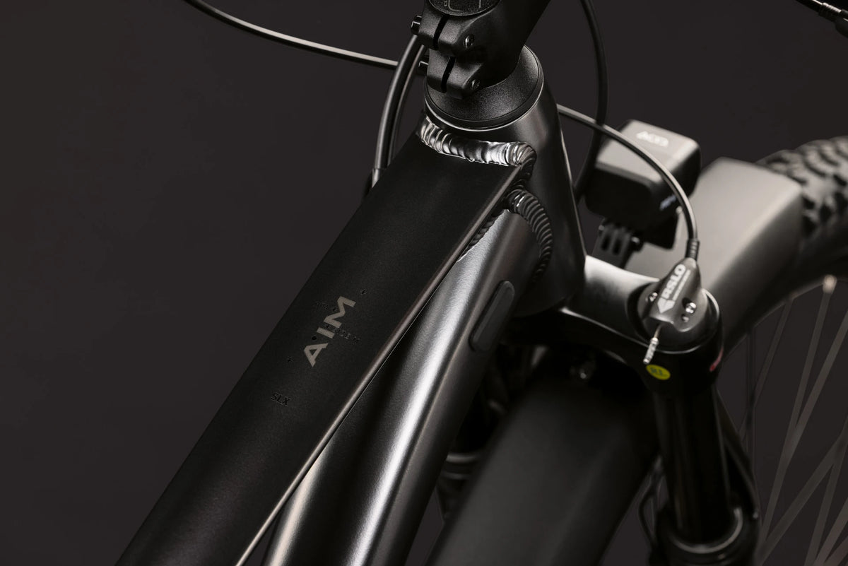 Cube Aim SLX FE slateblack´n´chrome 2027