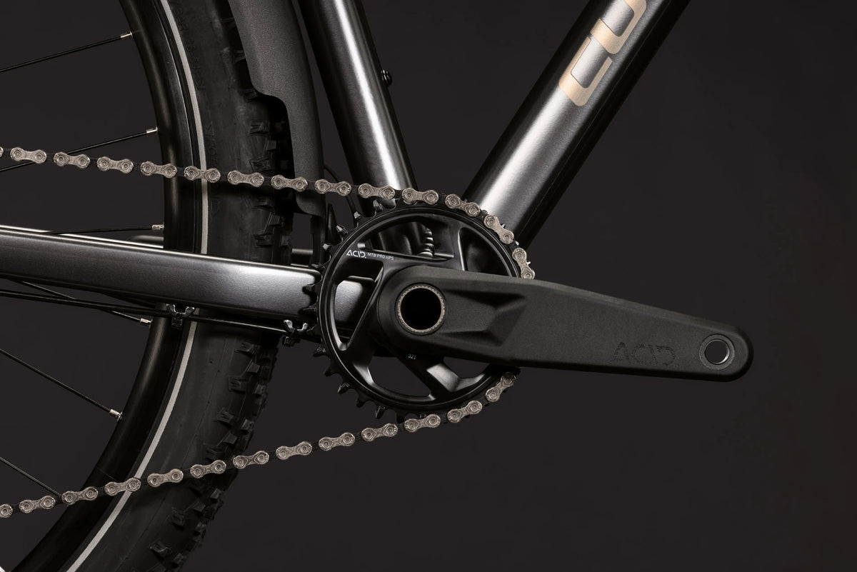 Cube Aim SLX FE slateblack´n´chrome 2027
