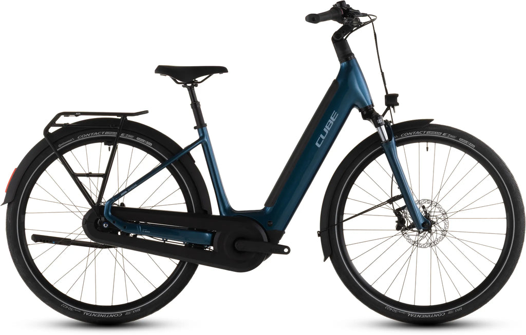 Cube Supreme RT Hybrid Comfort EX 600 nautica´n´prism Tiefeinsteiger 2026