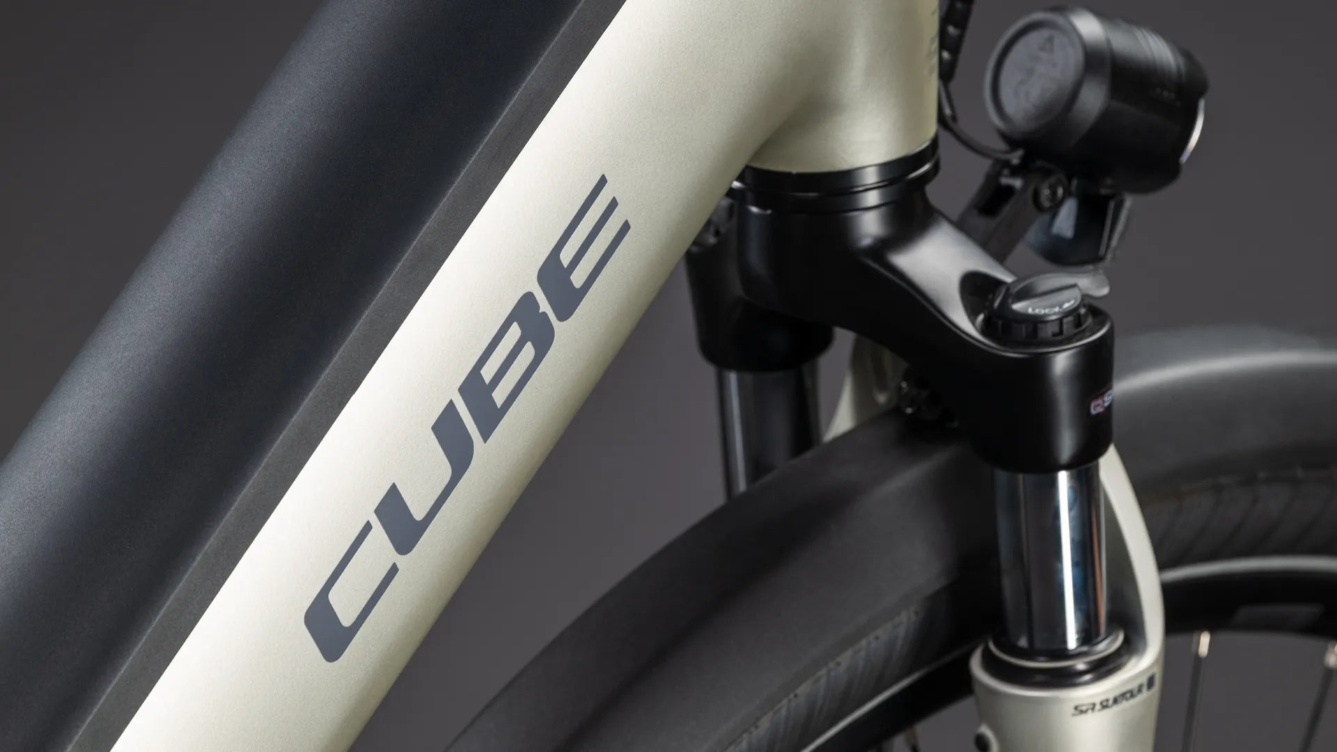 Cube Supreme RT Hybrid Comfort EXC 600 champagne´n´grey Tiefeinsteiger 2026