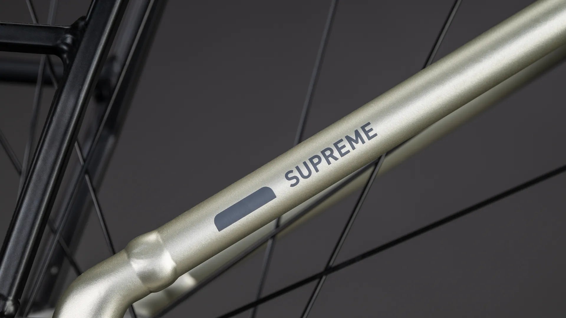 Cube Supreme RT Hybrid Comfort EXC 600 champagne´n´grey Tiefeinsteiger 2026