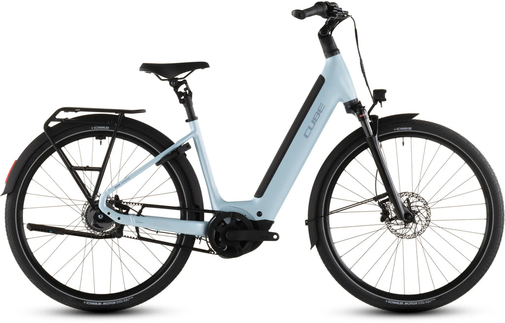 Cube Supreme RT Hybrid Deluxe EX 600 airygreen´n´prism Tiefeinsteiger 2026