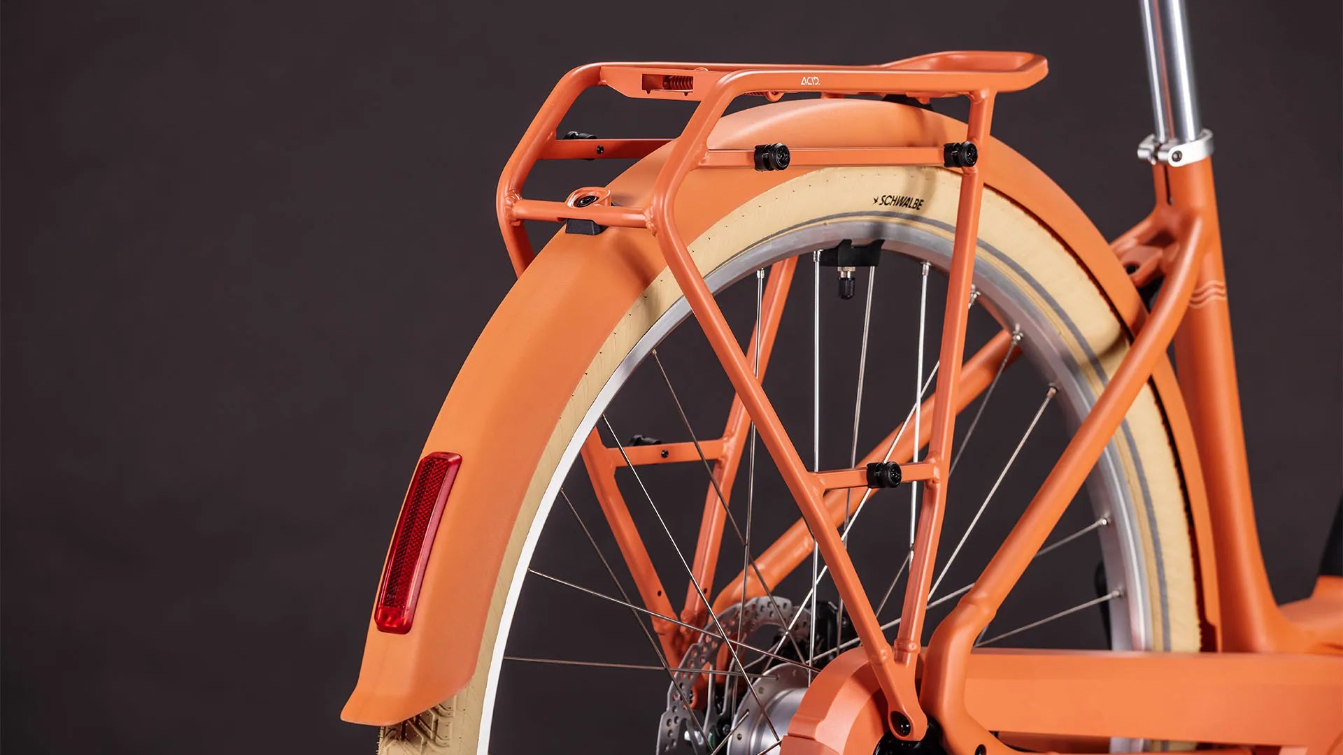 Cube Aruba Hybrid 600 papaya´n´creme Tiefeinsteiger 2026