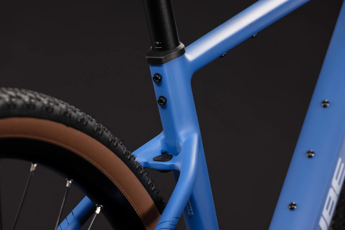 Cube Nulane Rookie One yaleblue´n´blue 2027