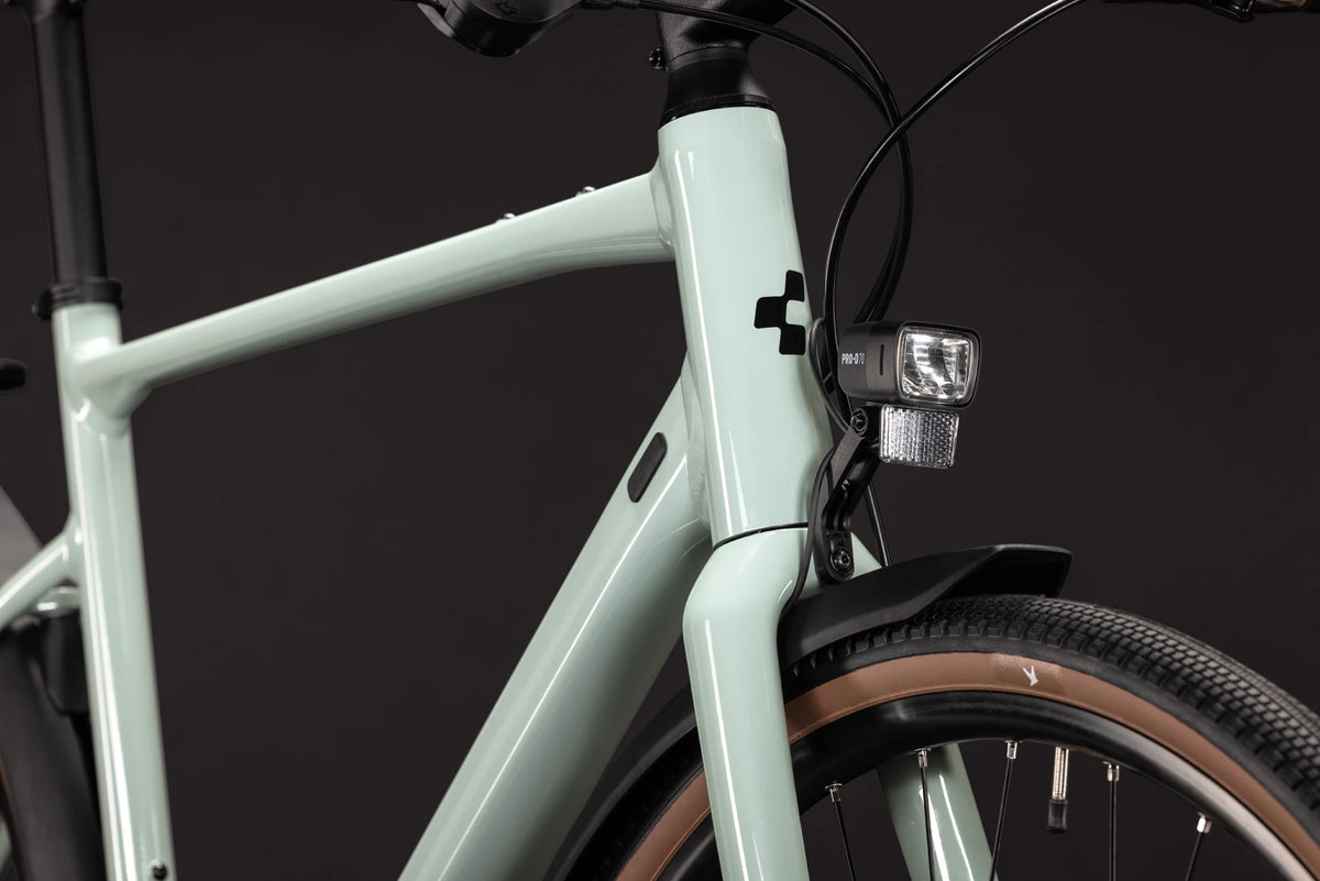 Cube Nulane Pro FE aloegreen´n´black 2027