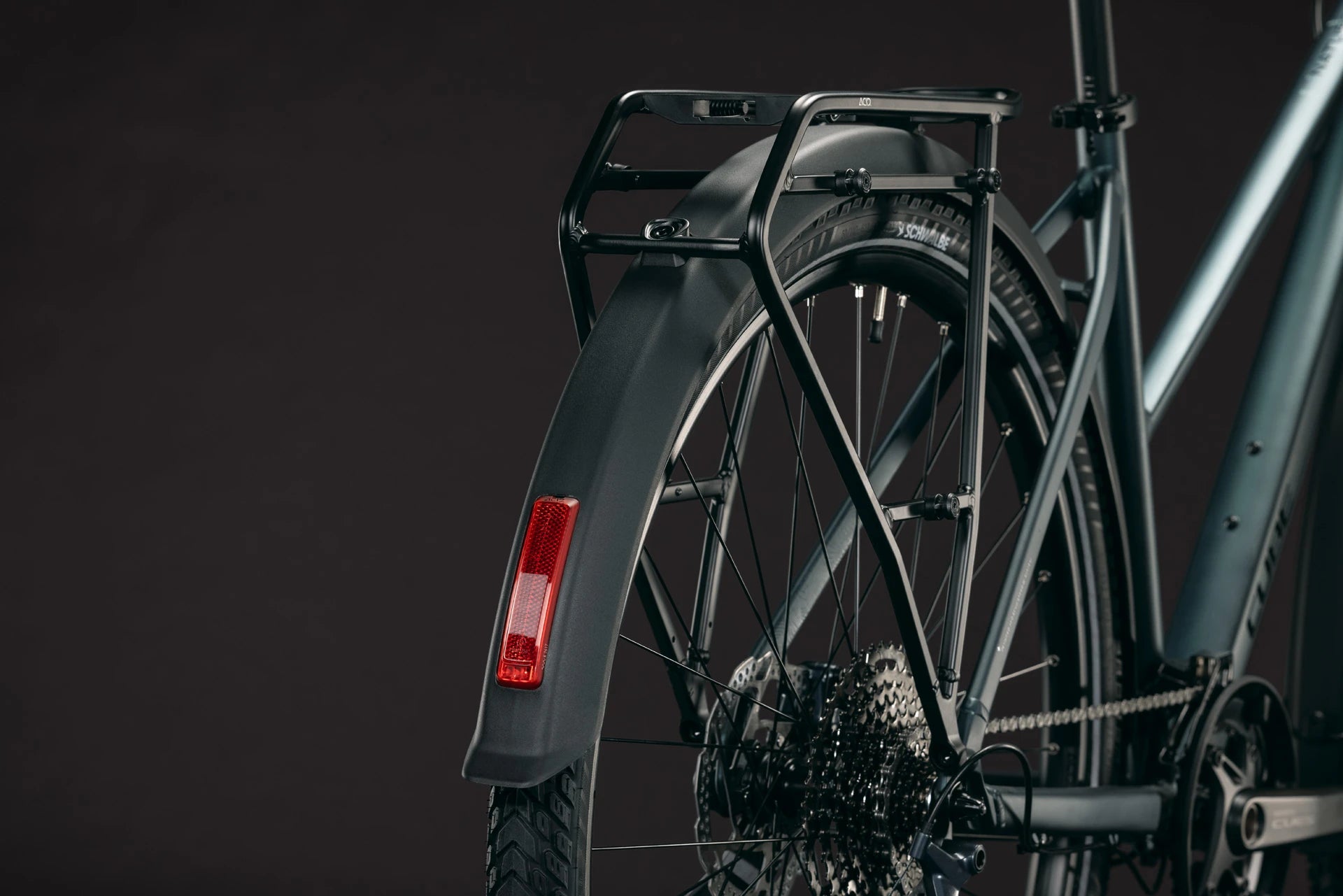 Cube Nature SLX FE indigometallic´n´black Trapeze 2027