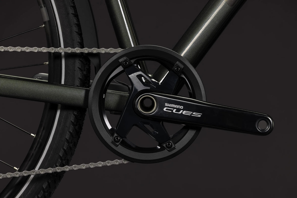 Cube Kathmandu SLT flashgrey´n´chrome 2027