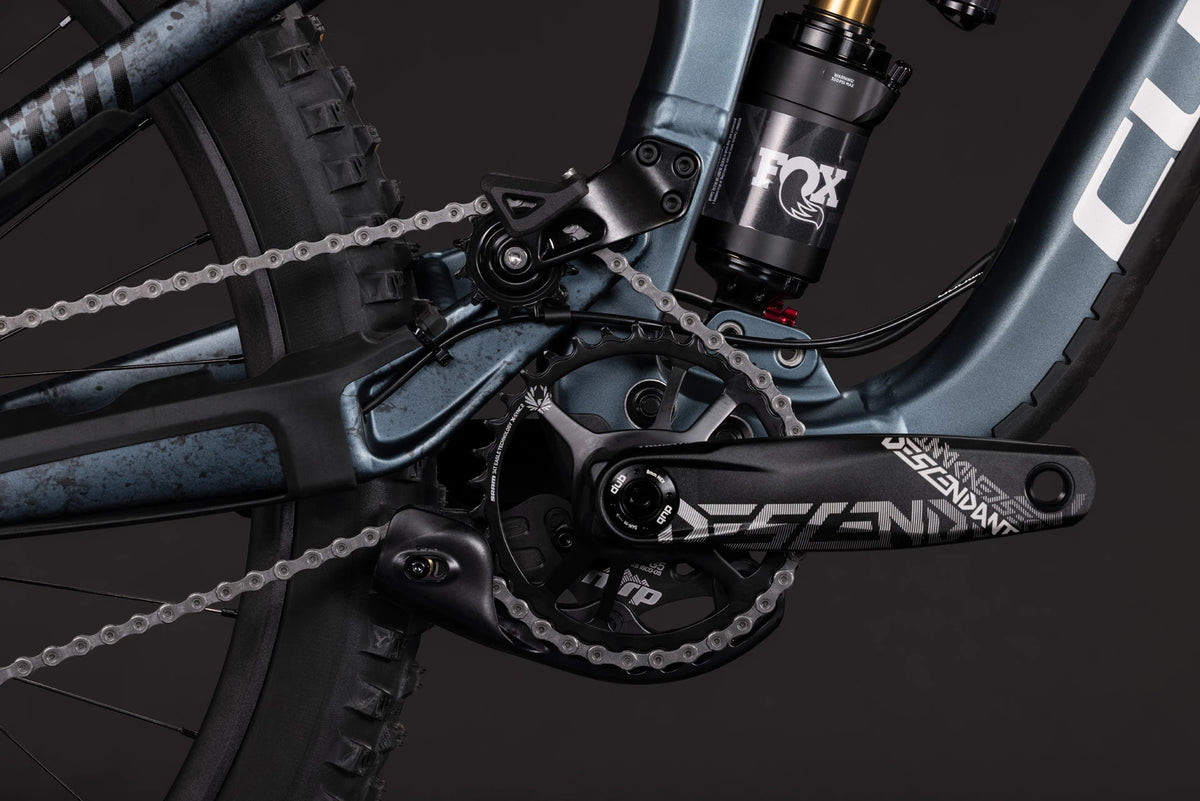Cube Two15 SLX deepteal´n´clouds 2027