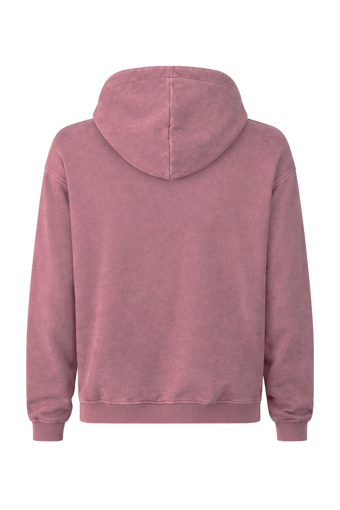 Cube Organic Hoodie Script GTY FIT - Liquid-Life #Wähle Deine Farbe_washed lavender