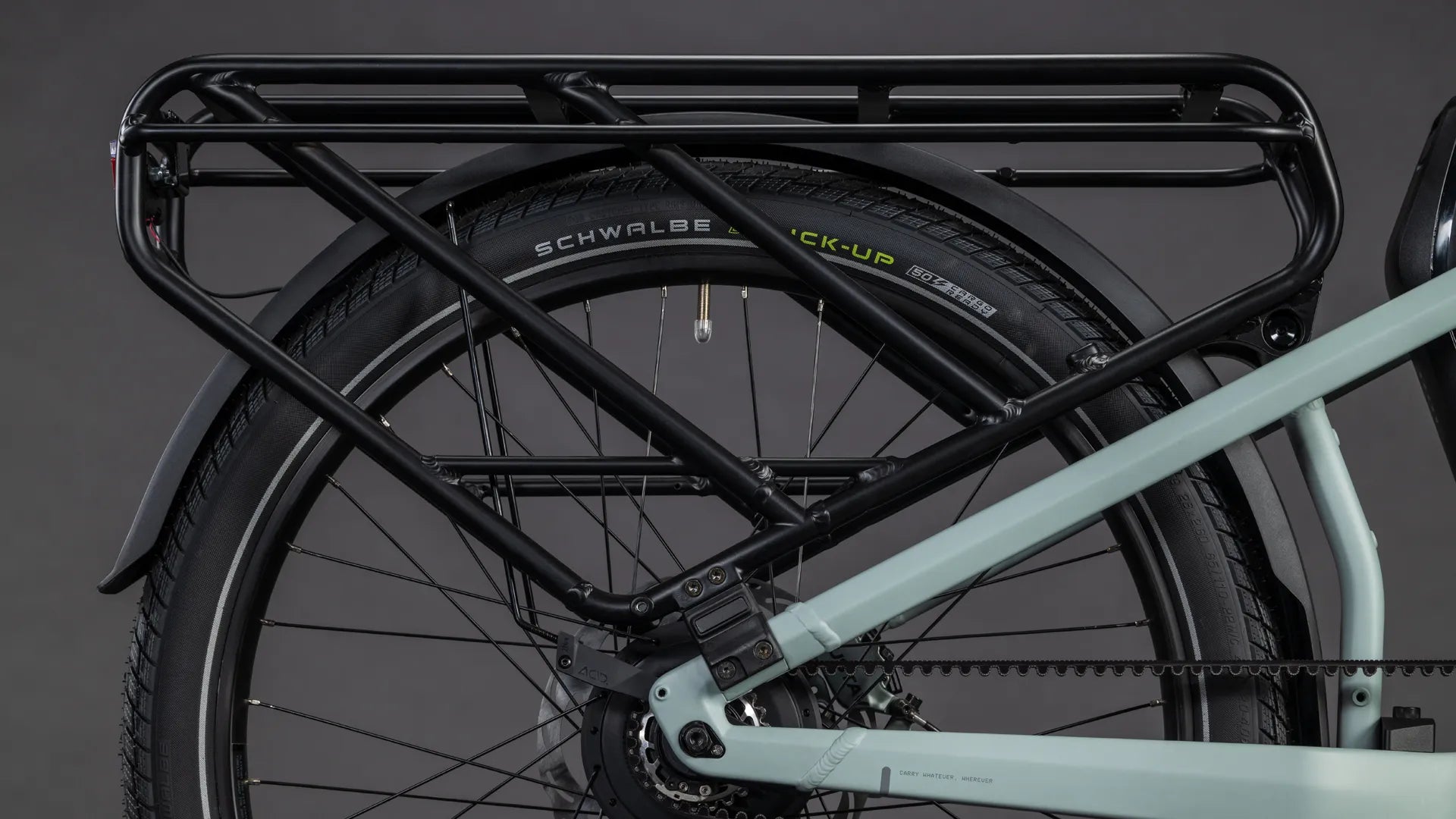 Cube Longtail Hybrid Comfort 800 mineralgrey´n´reflex 2026