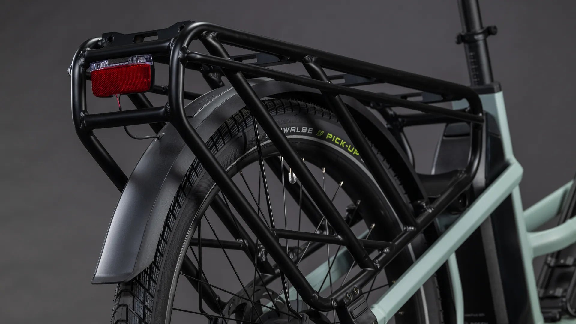 Cube Longtail Hybrid Comfort 800 mineralgrey´n´reflex 2026