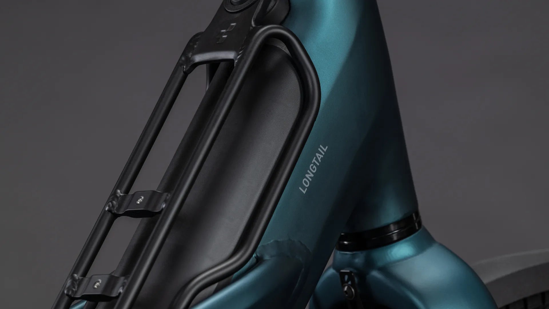 Cube Longtail Hybrid Family 800 royalgreen´n´black 2026