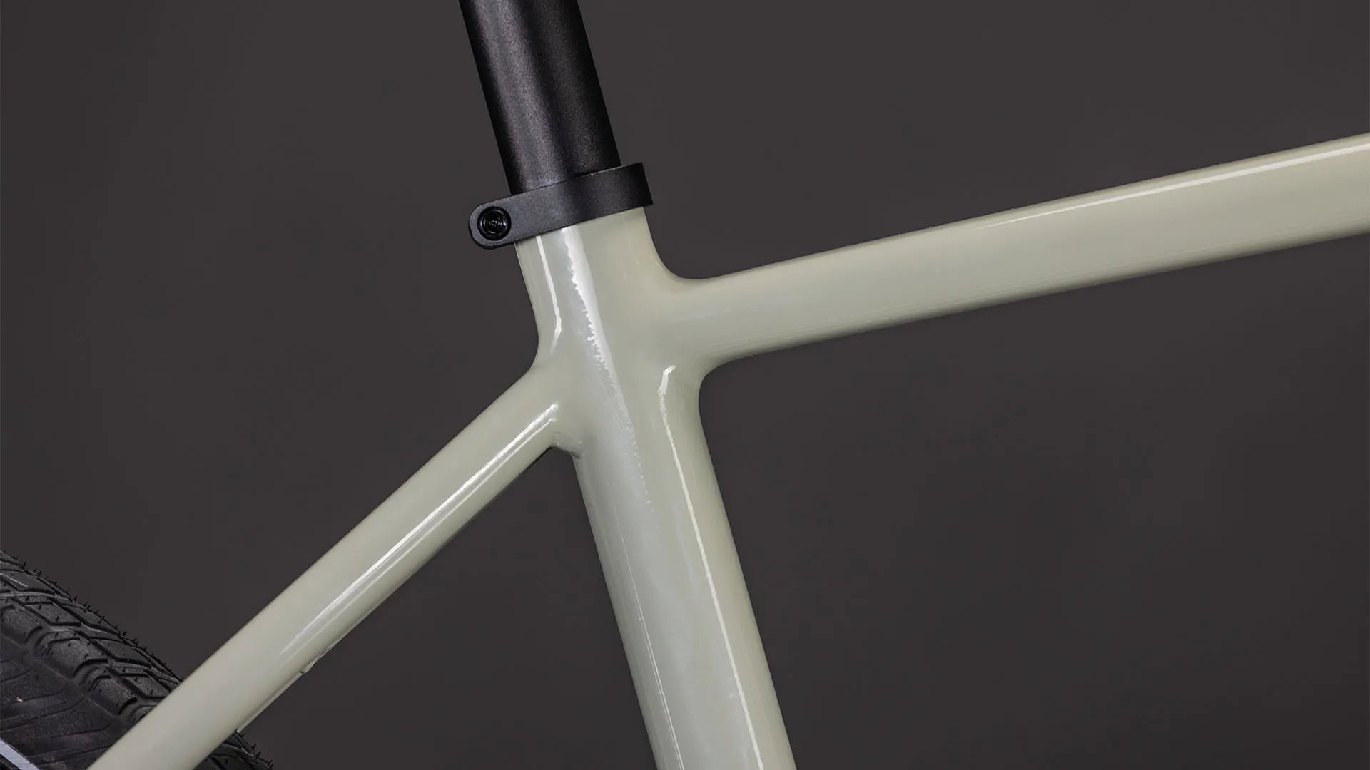 Cube Editor Hybrid SLX 400X reedbeige´n´chrome 2026