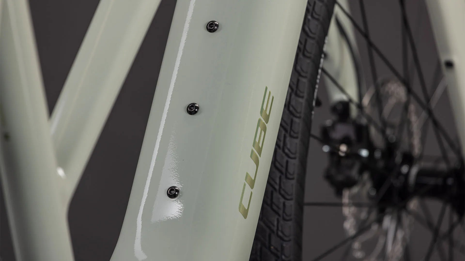Cube Editor Hybrid SLX 400X reedbeige´n´chrome Trapeze 2026