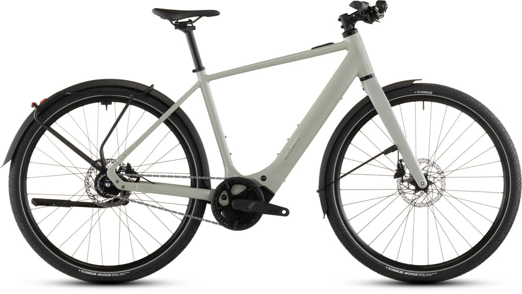 Cube Editor Hybrid SLX 400X FE reedbeige´n´chrome 2026