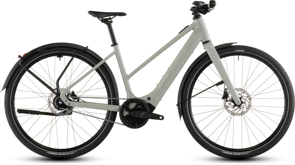 Cube Editor Hybrid SLX 400X FE reedbeige´n´chrome Trapeze 2026