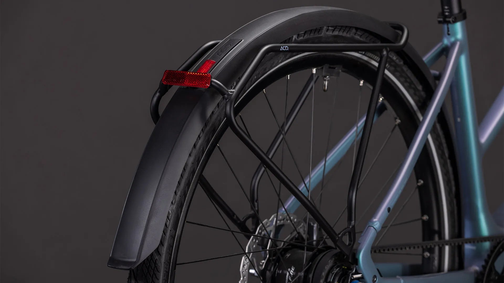 Cube Editor Hybrid SLT 400X FE smaragdgrey´n´prism Trapeze 2026