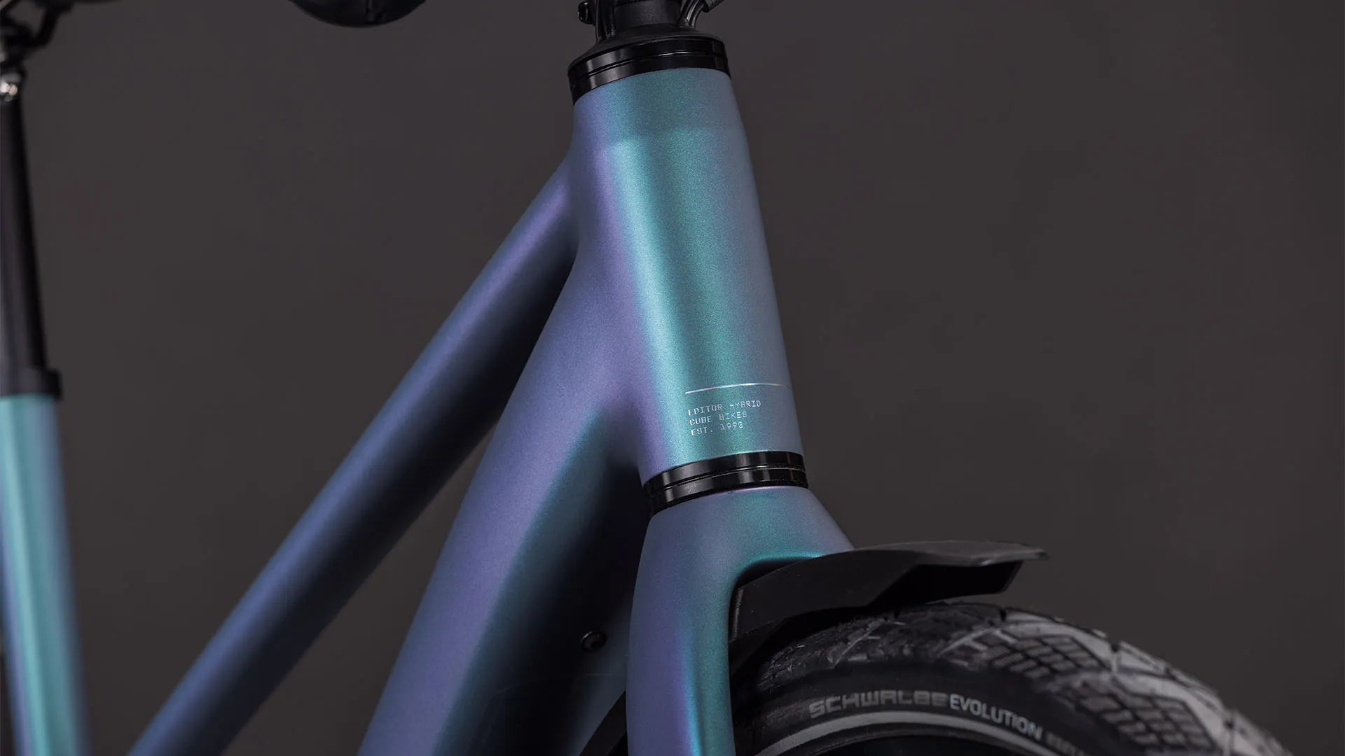 Cube Editor Hybrid SLT 400X FE smaragdgrey´n´prism Trapeze 2026