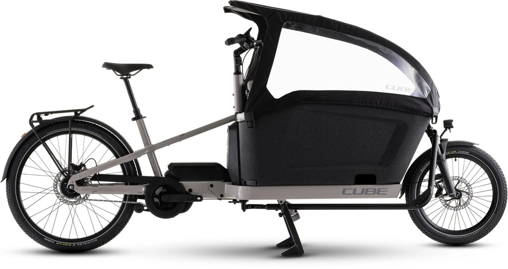Cube Cargo Hybrid Comfort Pro Family 800 oatgrey´n´reflex 2026