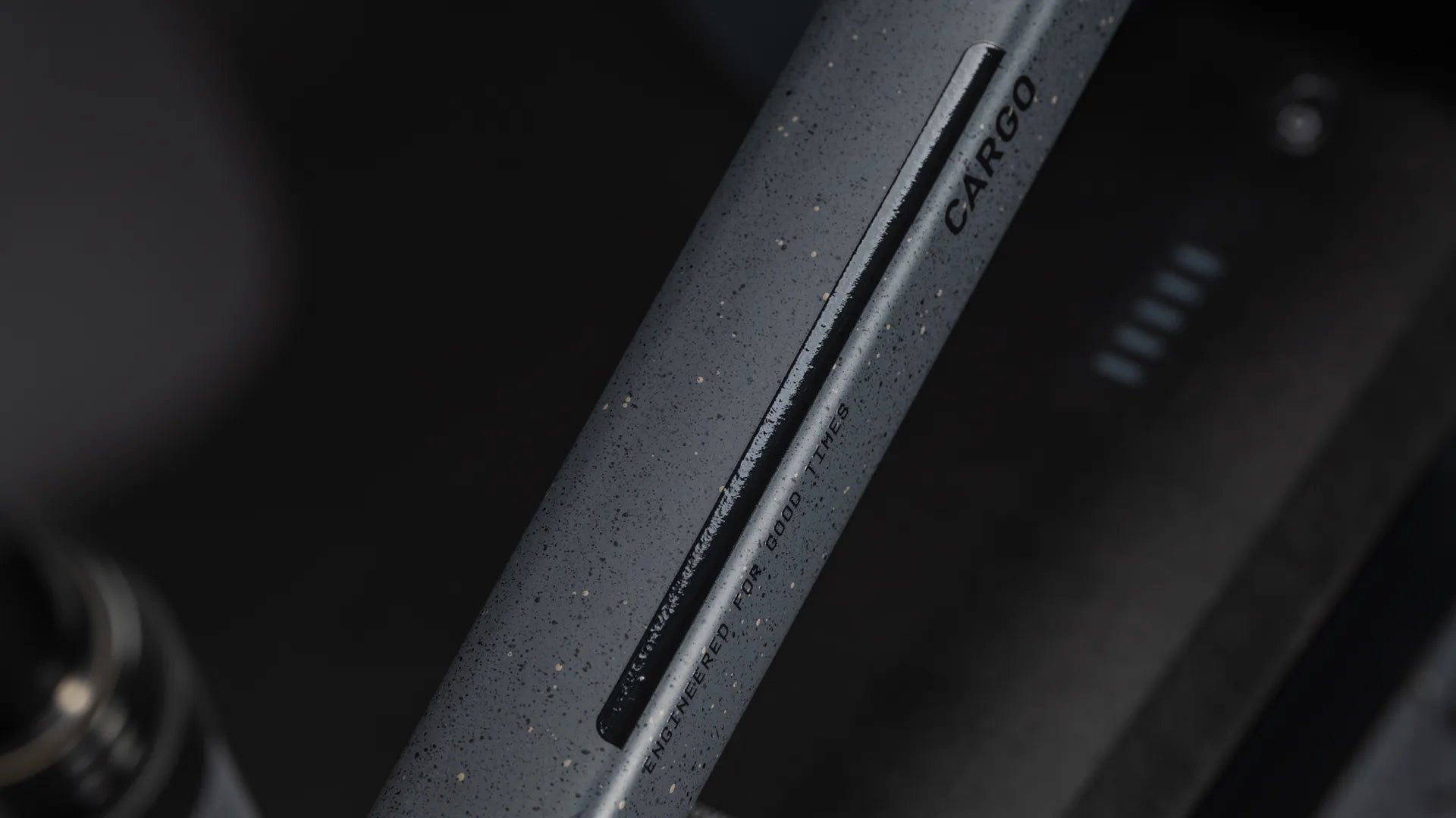 Cube Cargo Hybrid Comfort SLX 800 stonegrit´n´black 2026