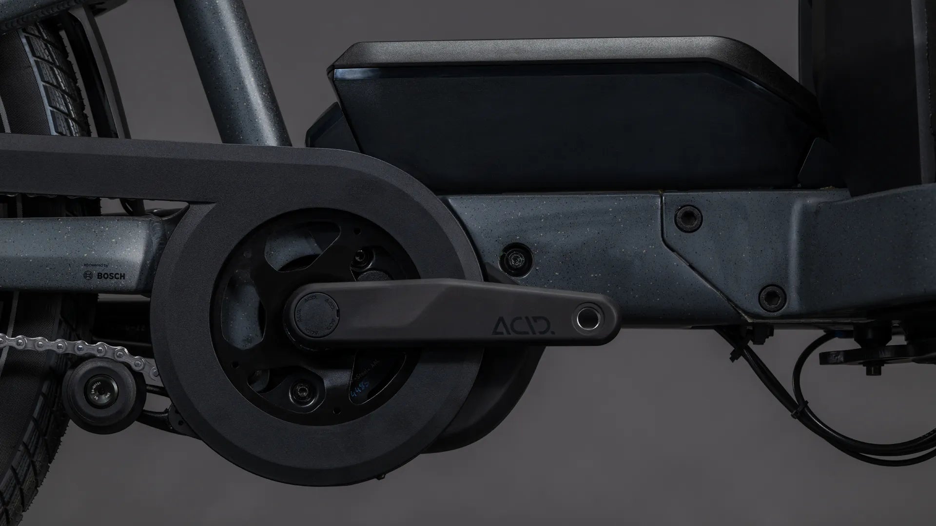 Cube Cargo Hybrid Comfort SLX 800 stonegrit´n´black 2026