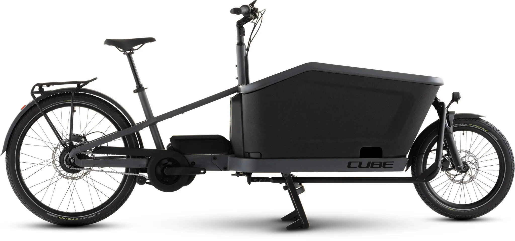 Cube Cargo Hybrid Comfort SLX 800 stonegrit´n´black 2026