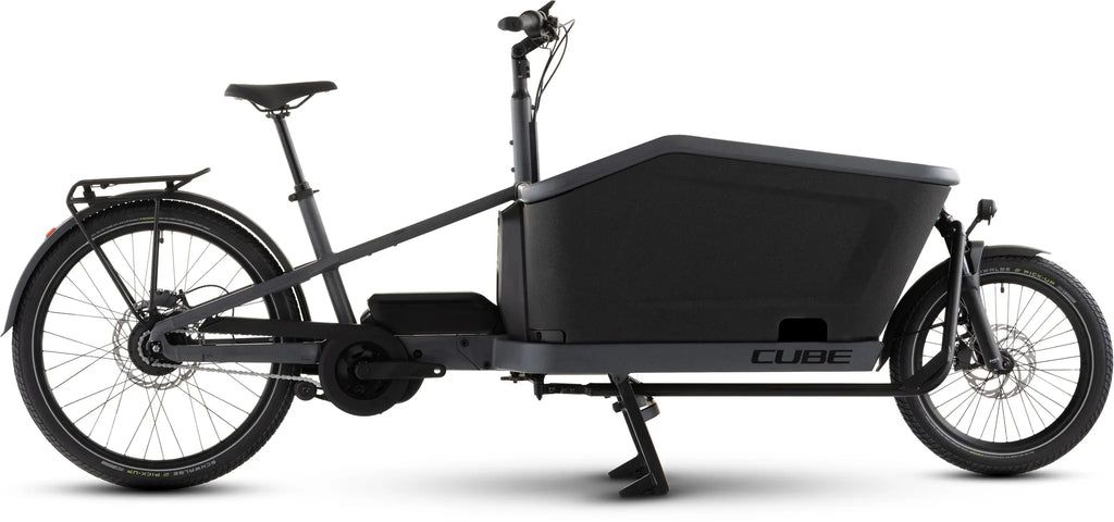 Cube Cargo Hybrid Comfort SLX 800 stonegrit´n´black 2026
