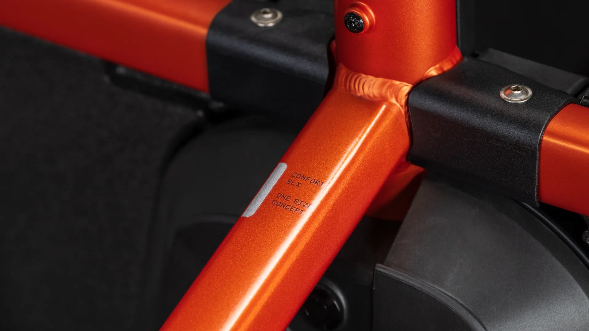 Cube Cargo Hybrid Comfort SLX 800 rustorange´n´reflex 2026
